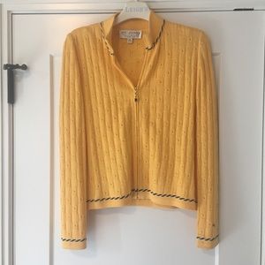 St. John High Quality Knit Sweater